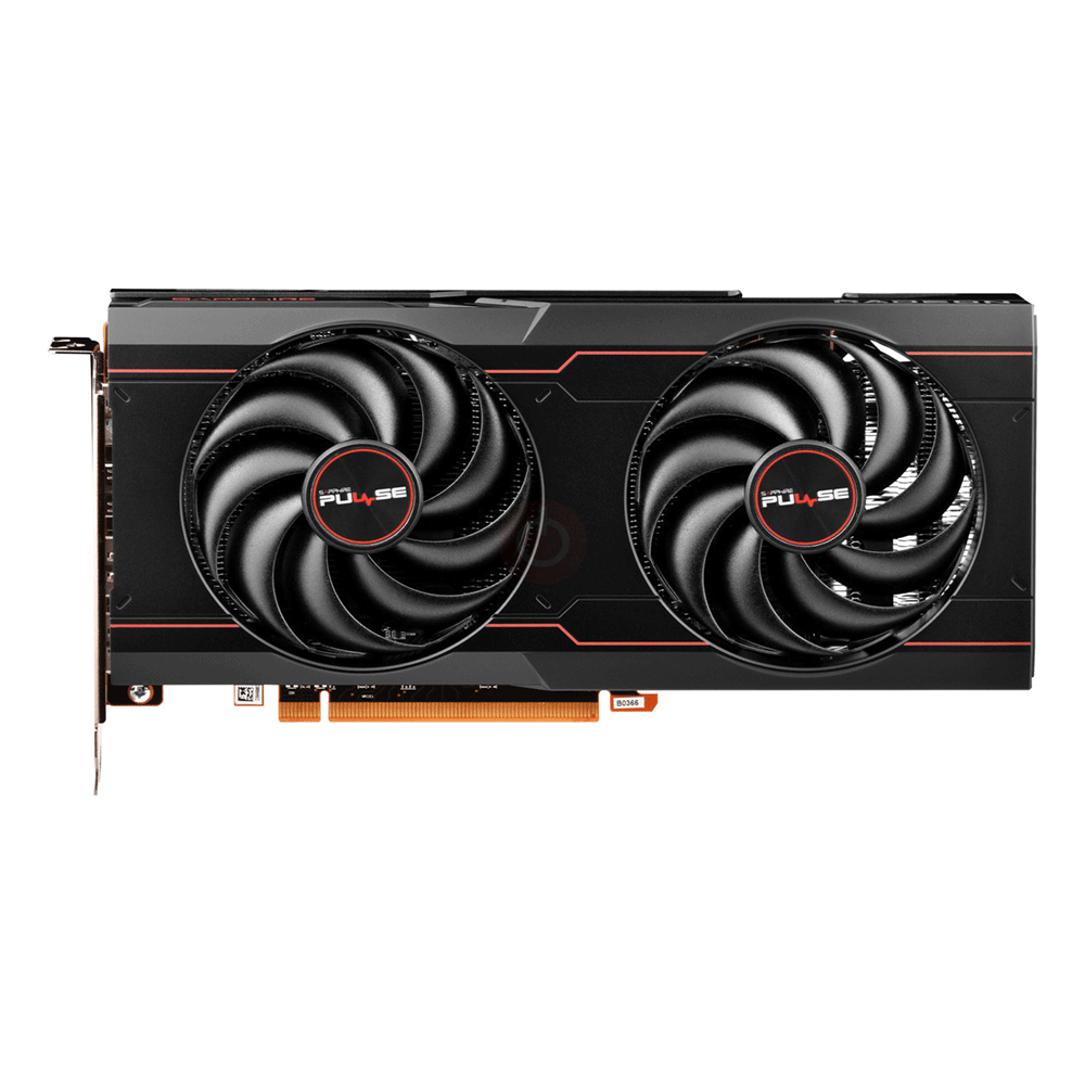 Sapphire PULSE AMD Radeon RX 6600 XT 8G GDDR6 Graphics Card