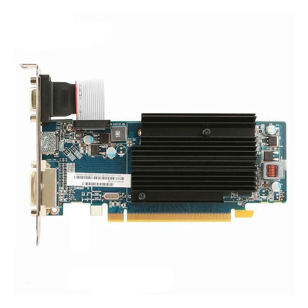 Sapphire Radeon HD 6450 2GB D3 Graphics Card