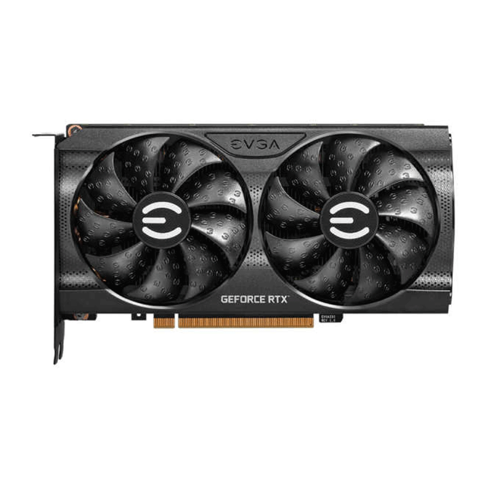 EVGA GeForce RTX 3060 XC GAMING 12GB GDDR6 Graphic Card