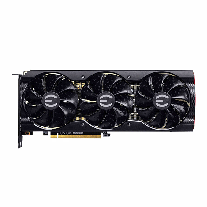 EVGA GeForce RTX 3080 XC3 BLACK 10GB GDDR6X LHR Graphics Card