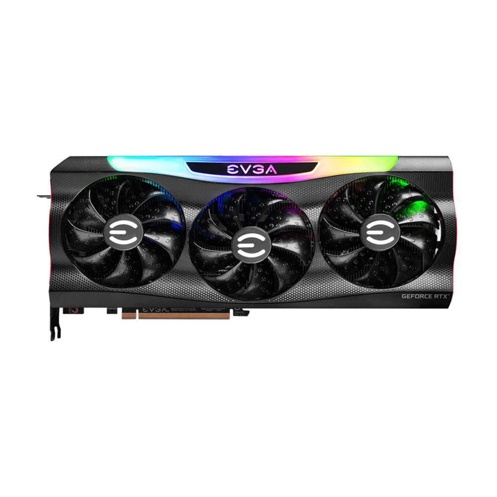 EVGA GeForce RTX 3090 FTW3 Ultra Gaming 24G Graphics Card