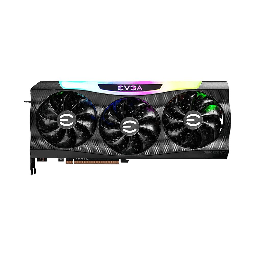 EVGA GeForce RTX 3070 Ti FTW3 ULTRA GAMING 08G-P5-3797-KL 8GB GDDR6X