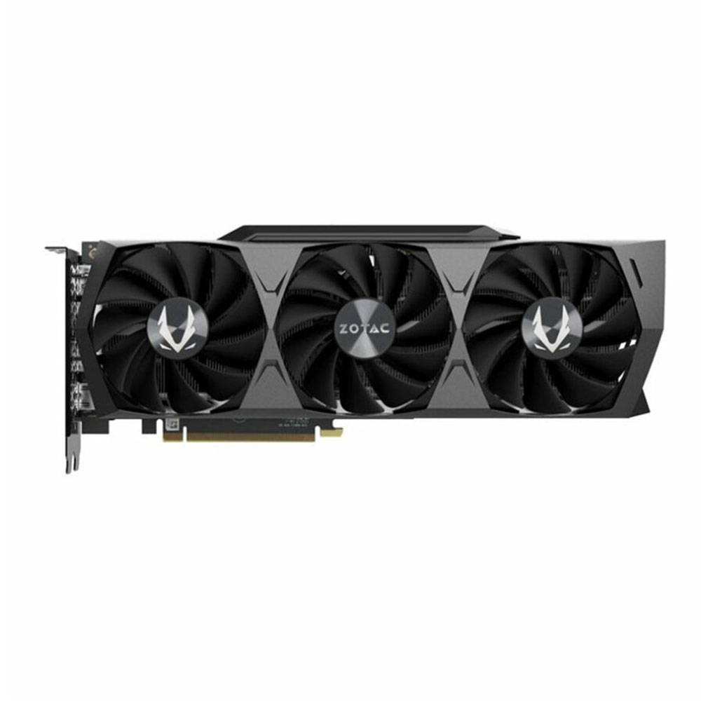 ZOTAC ZT-A30710D-10P GeForce GeForce RTX 3070 Ti Trinity 8GB GDDR6X Graphics Card