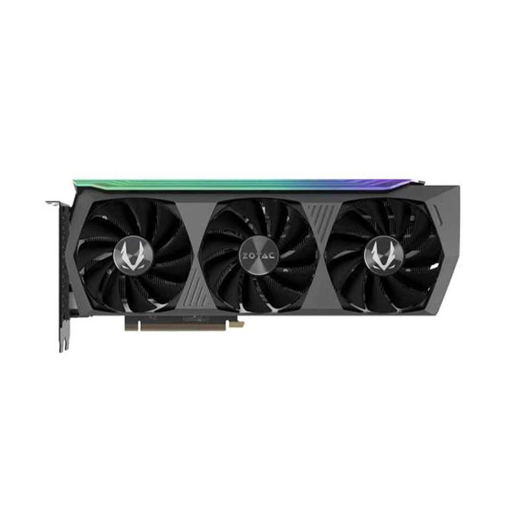 ZOTAC GAMING GeForce RTX 3070 Ti AMP Extreme Holo 8GB Graphics Card