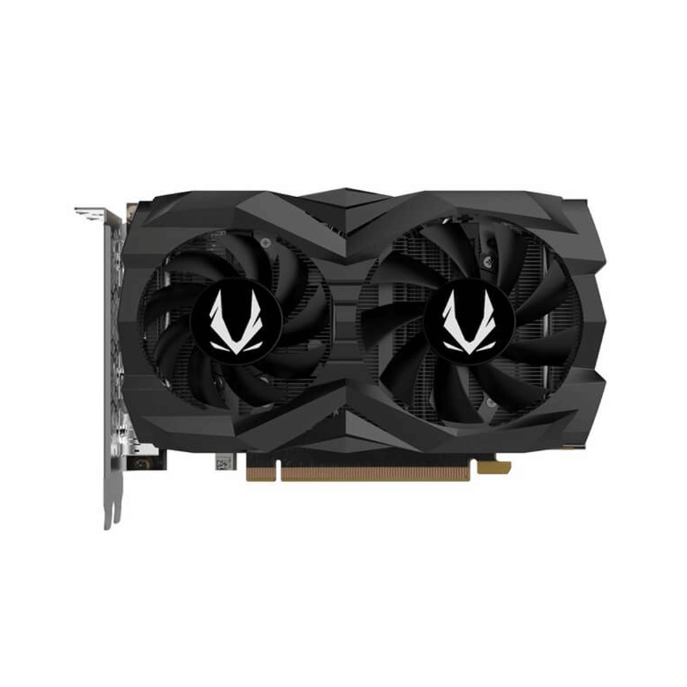 ZT-T16620F-10L GTX 1660 SUPER Twin Fan 6GB Graphics Card