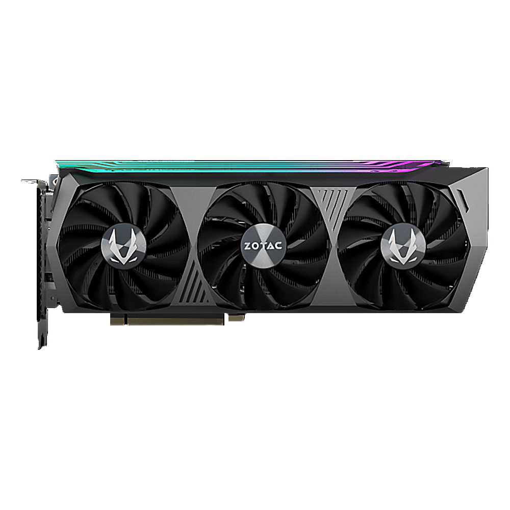 zotac GeForce RTX3070Ti GAMING Trinity OC 8G Graphics Card