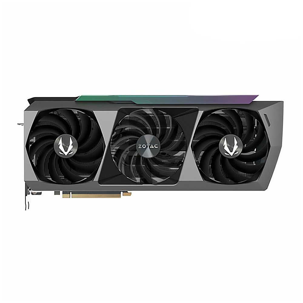 zotac GAMING GeForce RTX 3090 Ti AMP Extreme Holo GDDR6X Graphics Card