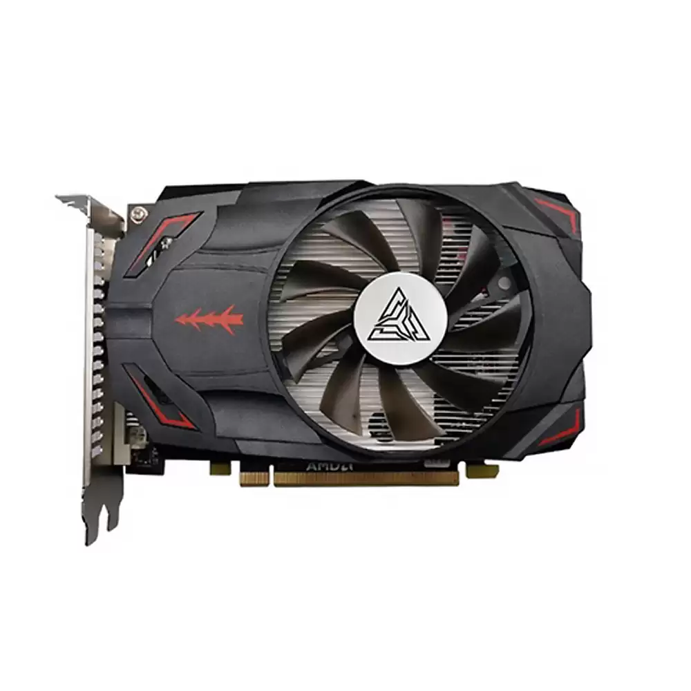 ArkTek Radeon RX550 4GB 128Bit DP Graphics Card