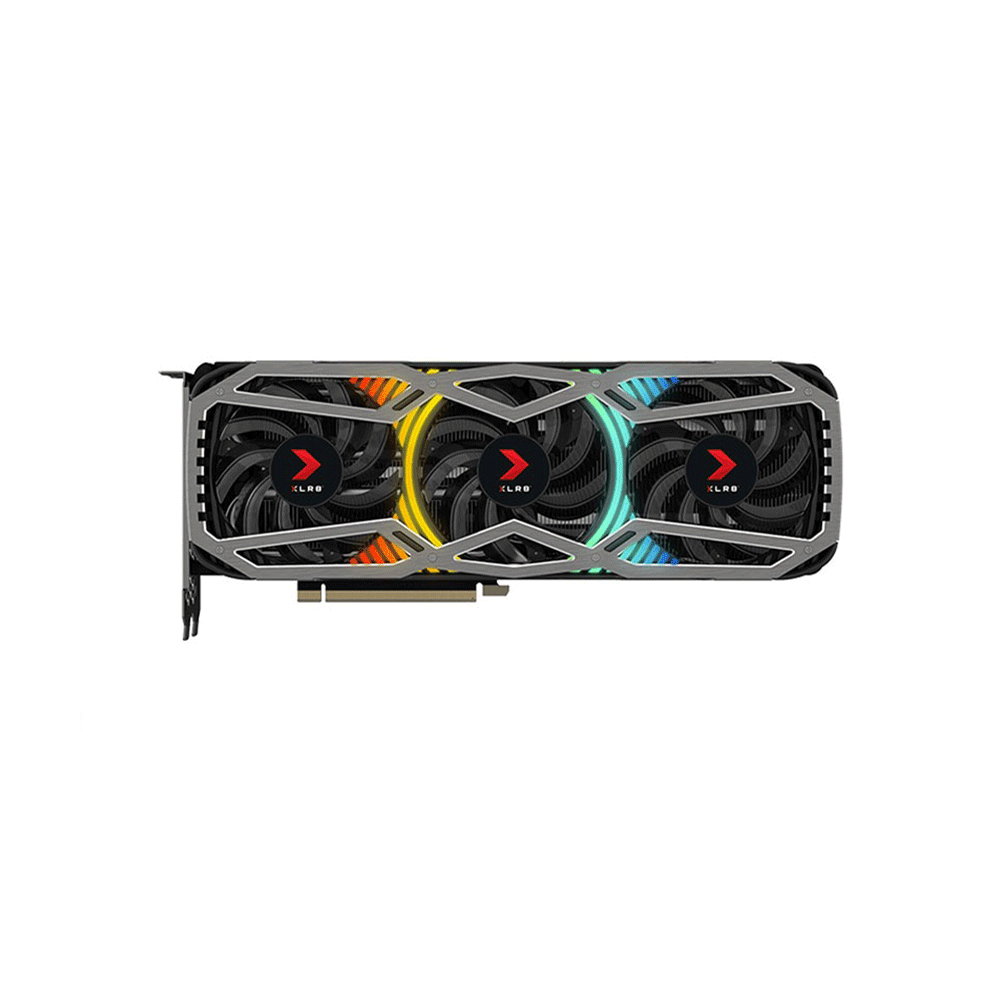 PNY GeForce RTX 3090 24GB XLR8 Gaming REVEL EPIC-X RGB Triple Fan Edition