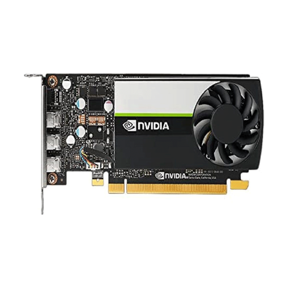 PNY NVIDIA QUADRO T600 4GB GDDR6 Graphics card