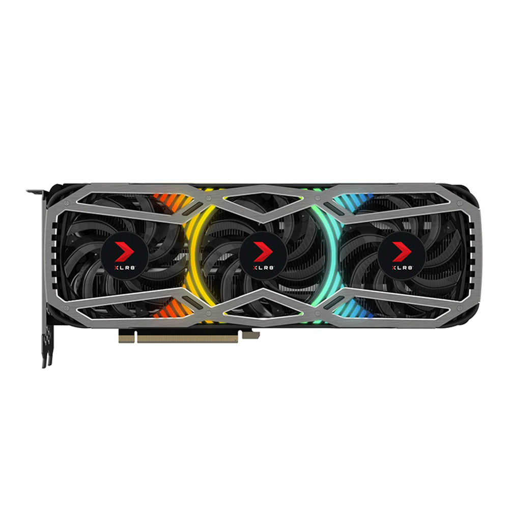 PNY GeForce RTX 3080TI XLR8 GAMING 12G Graphics Card