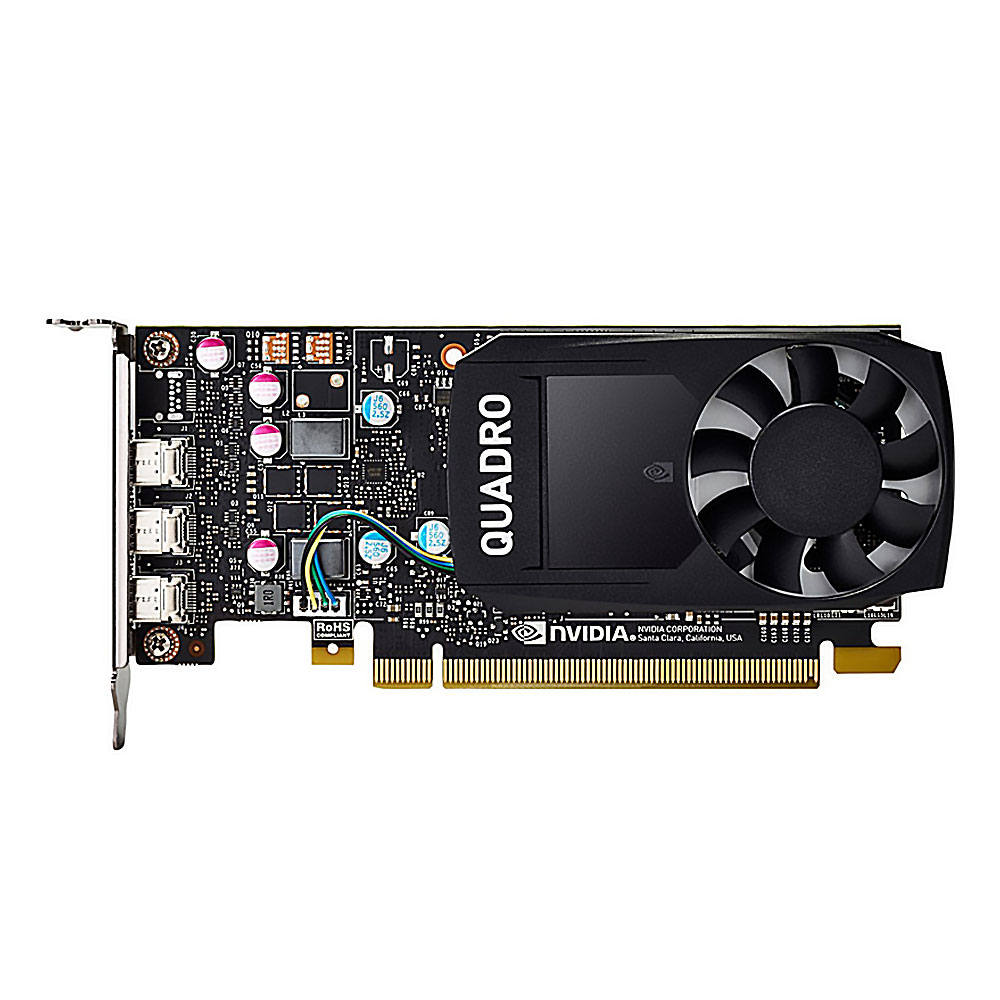 pny Quadro P1000 4G Graphics Card