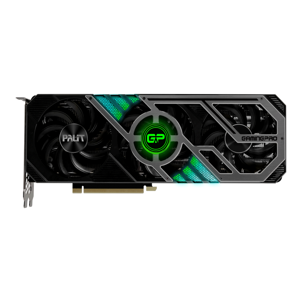 Palit RTX3080 GAMINGPRO 10 GDDR6X Graphics Card