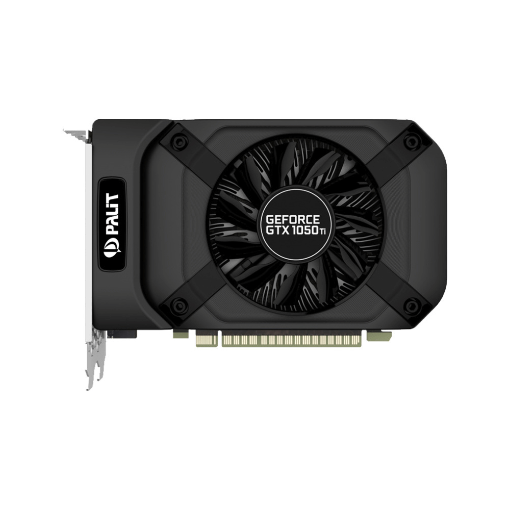 Palit GeForce GTX1050 TI StormX 4GB Graphics Card