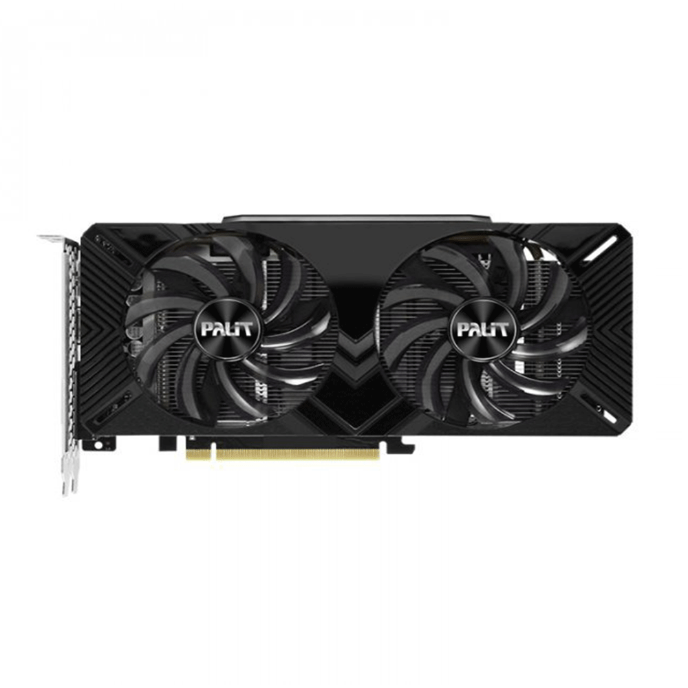 Palit GeForce RTX 2060 Dual 6GB Graphics Card