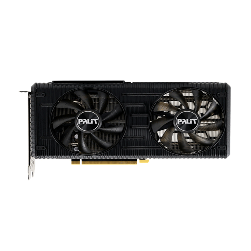 Palit GeForce RTX 3060 Dual 12GB Graphics Card