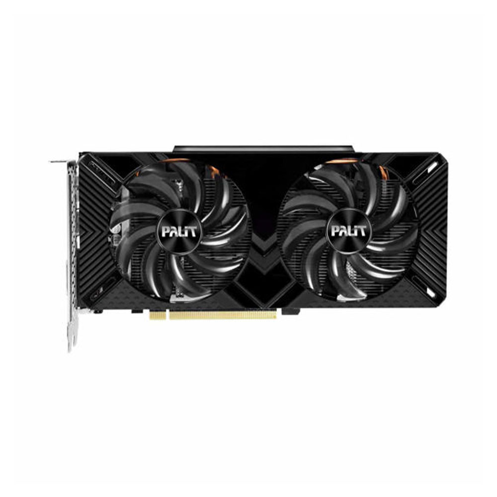 Palit GeForce GTX 1660 Ti Dual Graphics Card