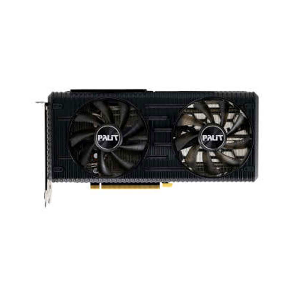 PALIT GeForce RTX 3060 Dual OC 12G Graphic Card