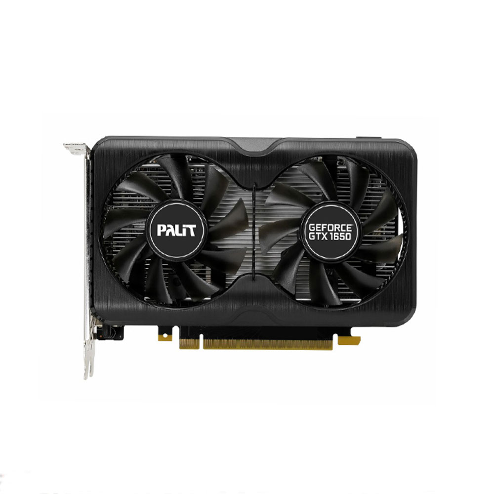 Palit GeForce GTX 1650 GamingPro 4GB Graphics Card