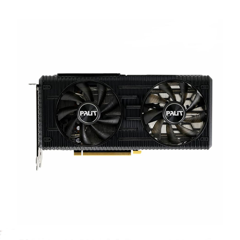 Palit GeForce RTX 3060 Dual OC 12GB Graphics Card