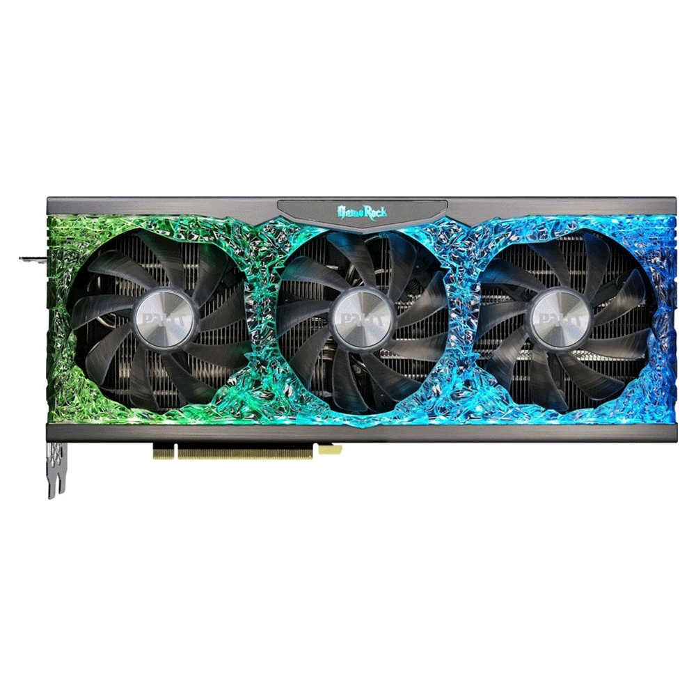 Palit 3070 GAMEROCK Graphics Card 8G