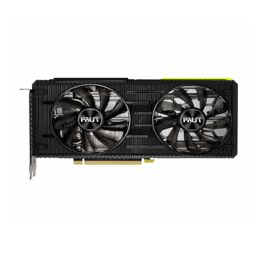 Palit GeForce RTX™ 3060 Ti Dual 8GB Graphics Card