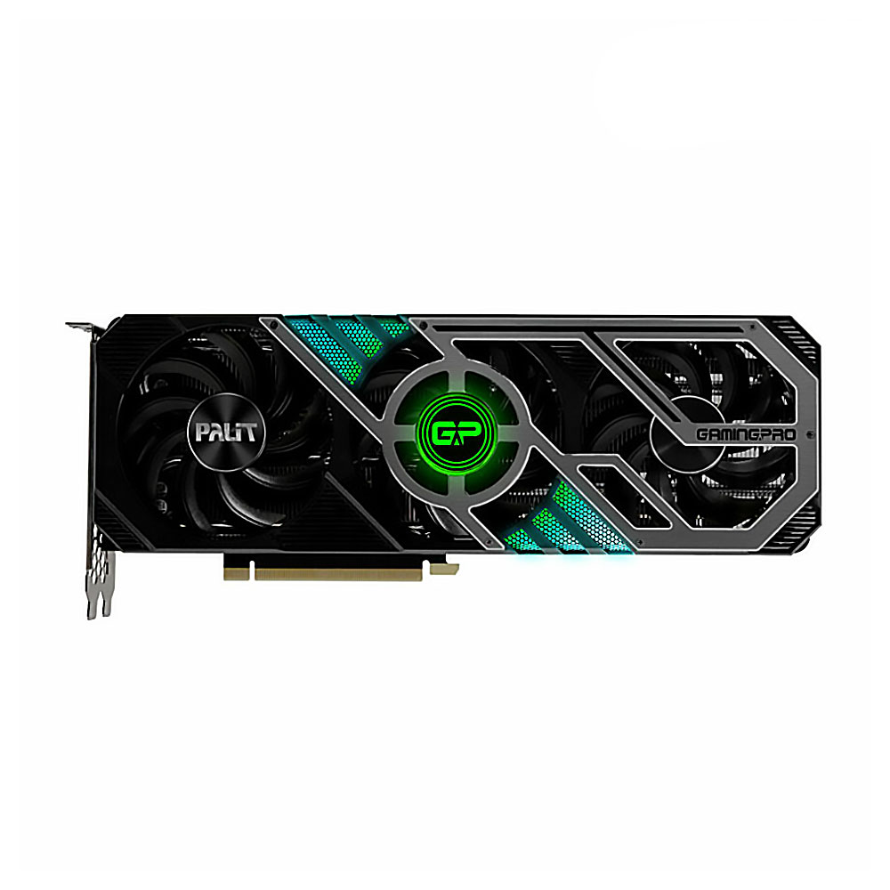 palit GeForce RTX 3080 GamingPro 10G LHR Graphics Card