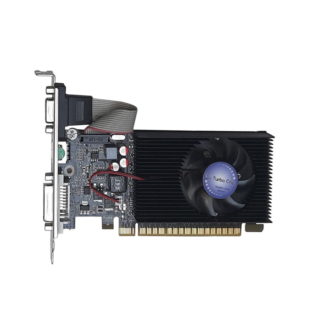 Turbo Chip NVIDIA Geforce GT210 1GB Graphic Card