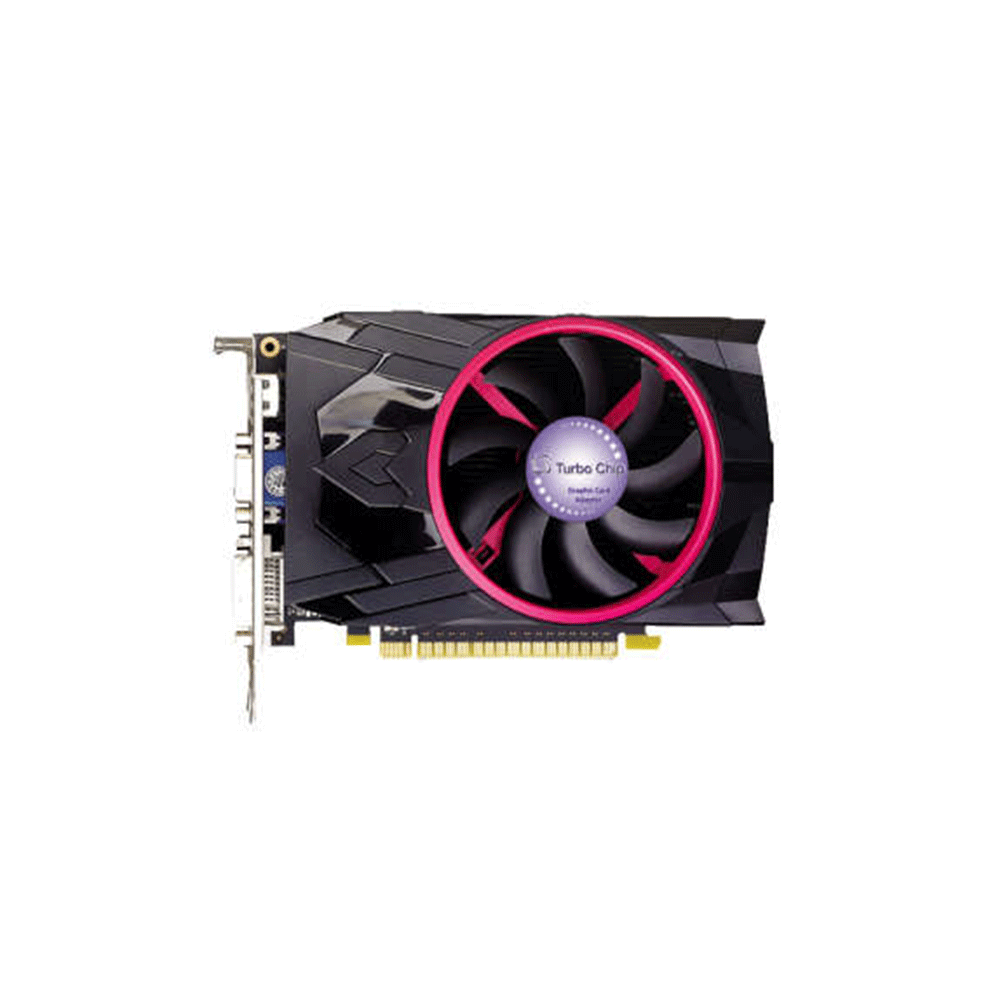 Turbo chip GT 730 2G D3 128bit Graphics Card