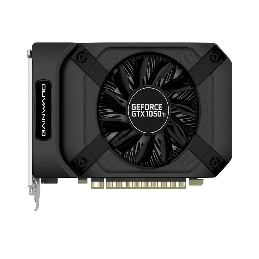 gainward GTX1050Ti 4GB GDDR5 Graphics Card