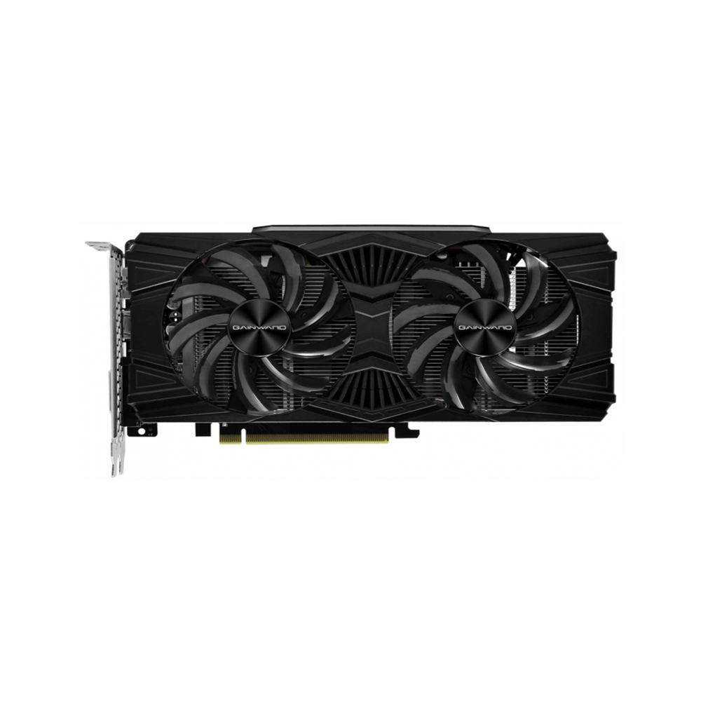 gainward GeForce GTX 1660 Ti Ghost Graphics Card