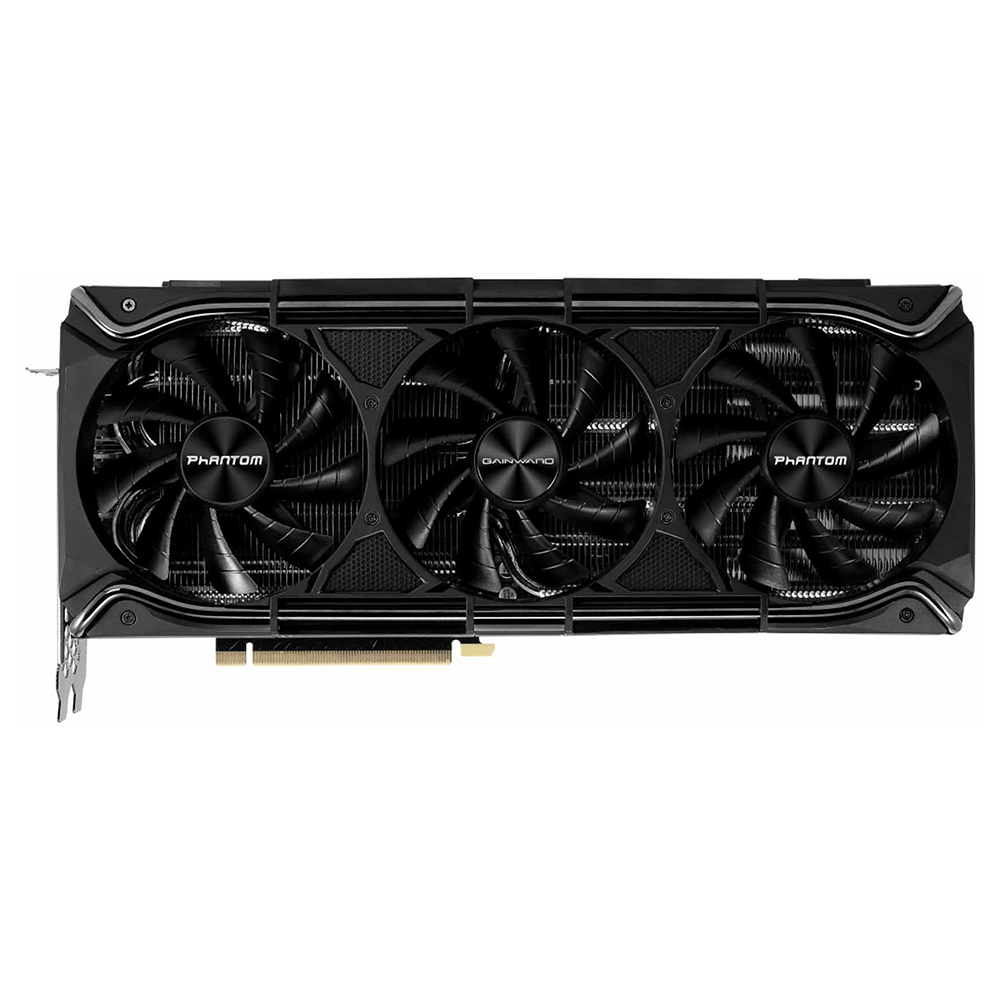 gainward GeForce RTX 3080 Ti Phantom LHR 12G Graphics Card