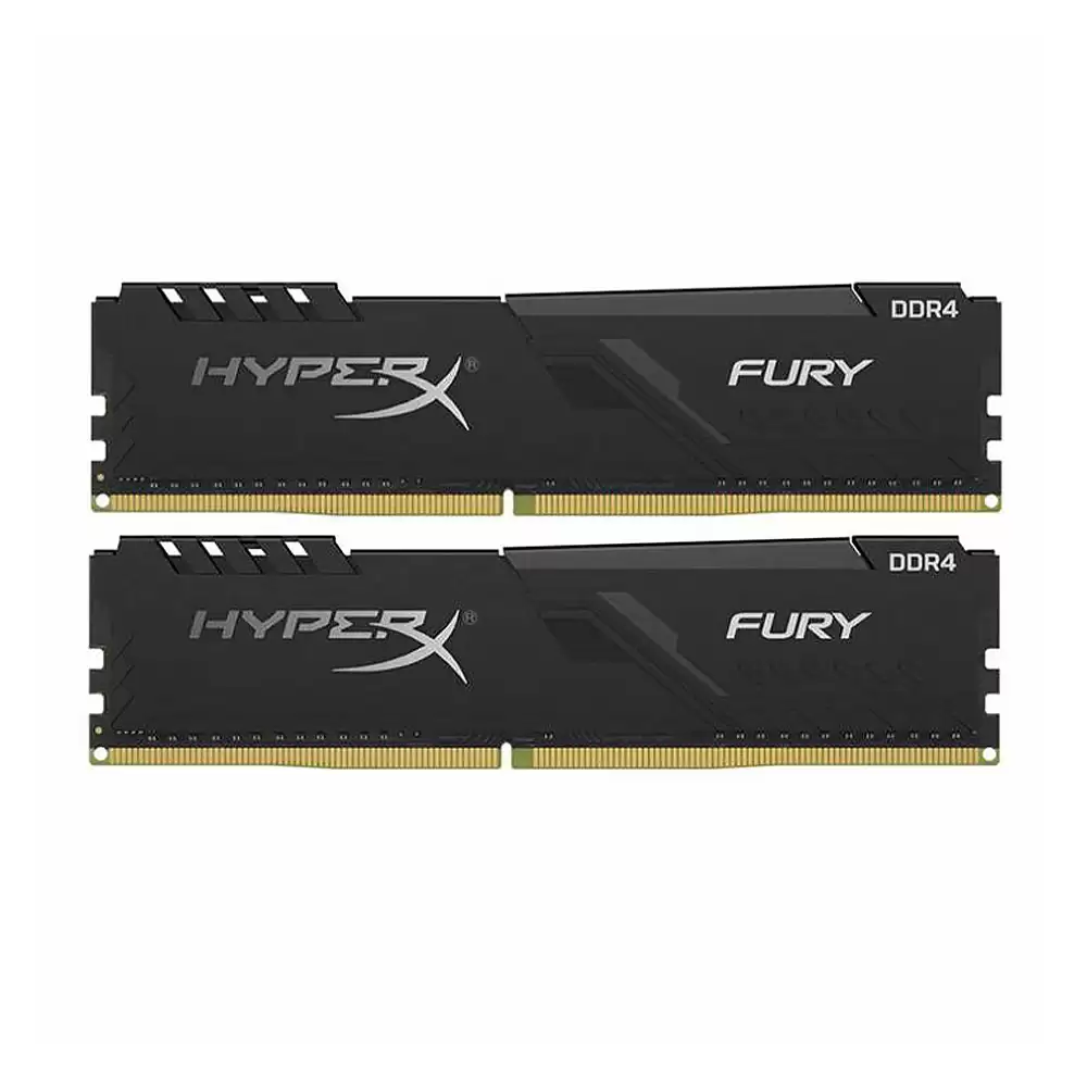 Kingston hyperx fury 64GB 3200MHz Dual Channel RAM