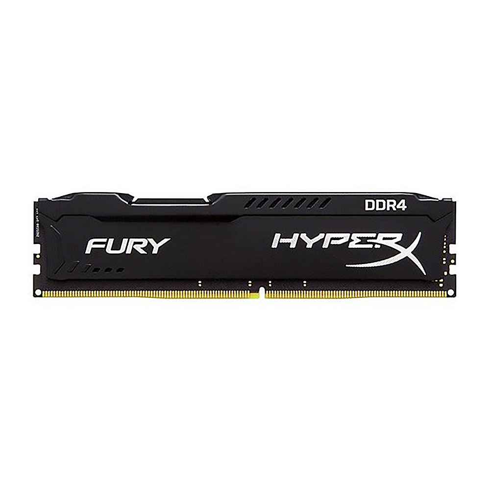 Kingston HyperX FURY DDR4 8GB 2400MHz CL16 Single Channel Desktop RAM