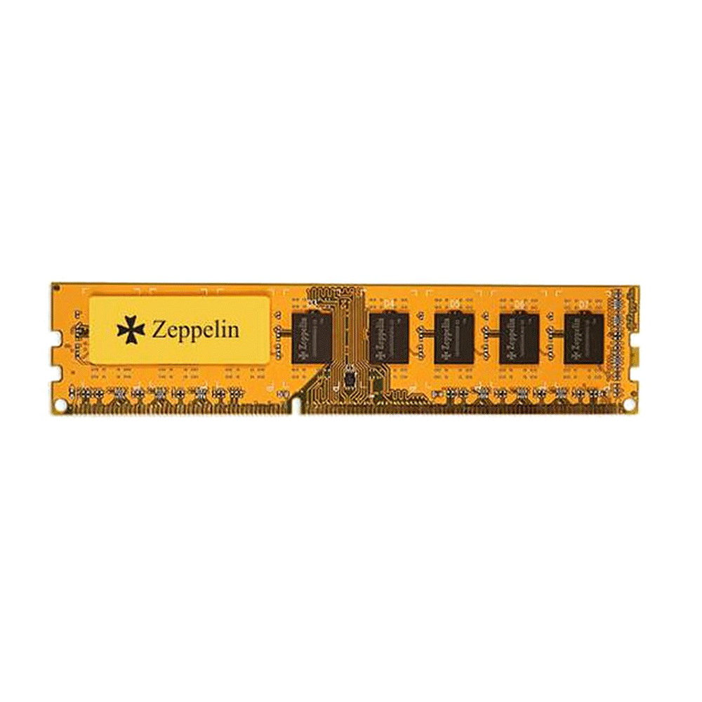 Zeppelin DDR4 2666MHz Desktop RAM - 4GB