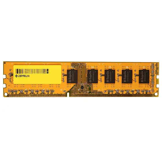 Zeppelin Modules DDR4 2666MHz Desktop RAM - 8GB