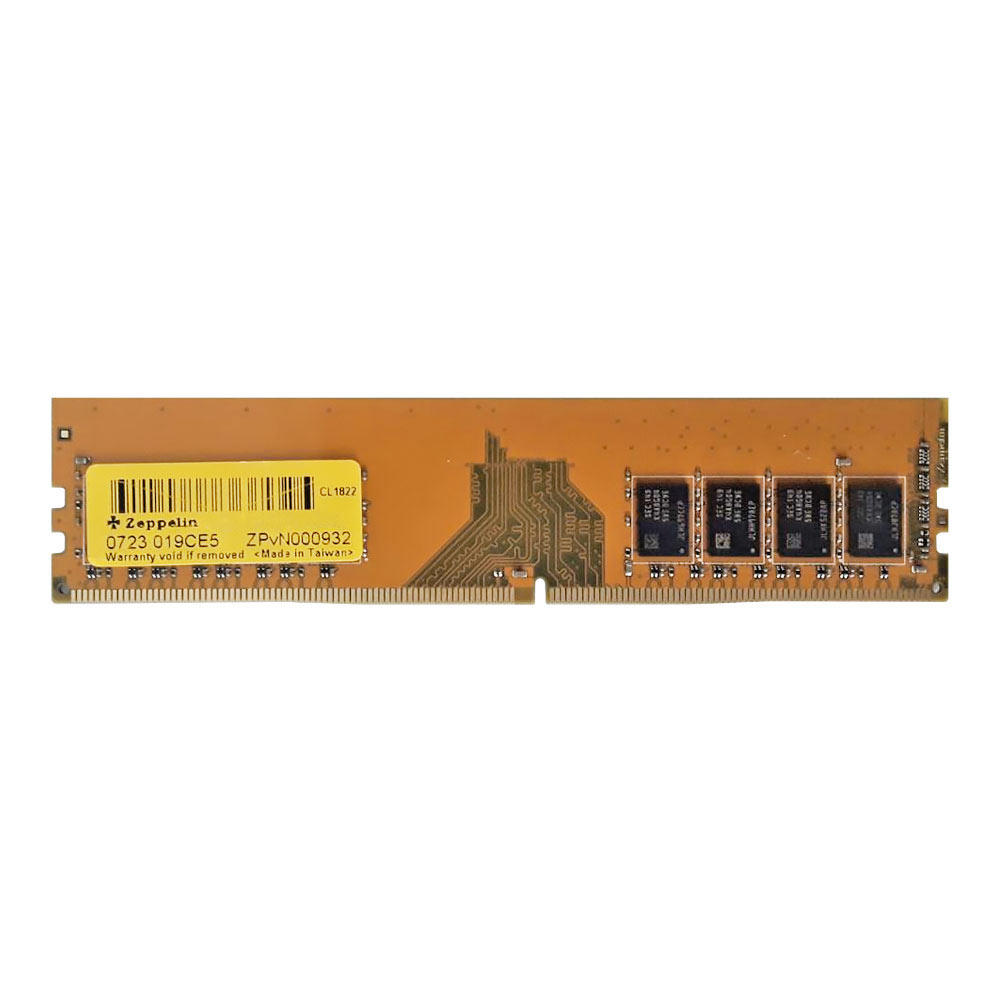 Zeppelin DDR4 3200MHz Desktop RAM - 16GB