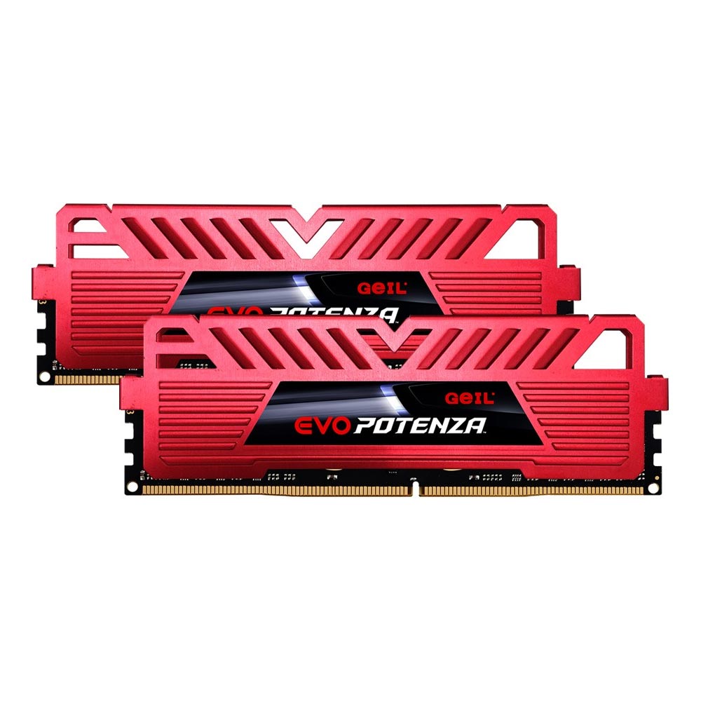 Geil EVO POTENZA DDR4 32GB 3200MHz CL16 Dual Channel Desktop RAM