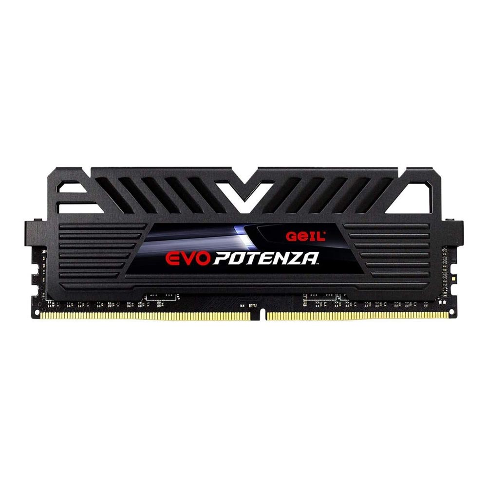 Geil EVO POTENZA DDR4 16GB 3000MHz CL16 Single Channel Desktop RAM