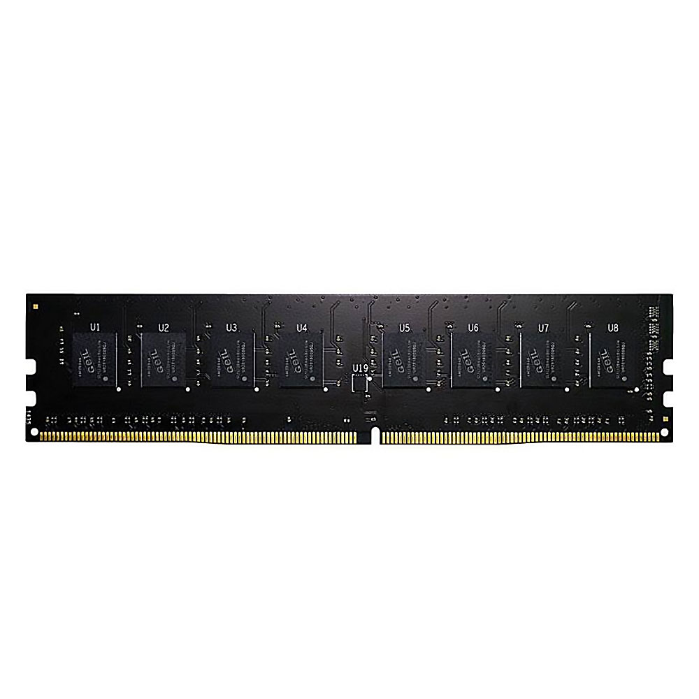 geil Pristine DDR4 4GB 2400MHz CL17 Single Channel Desktop RAM