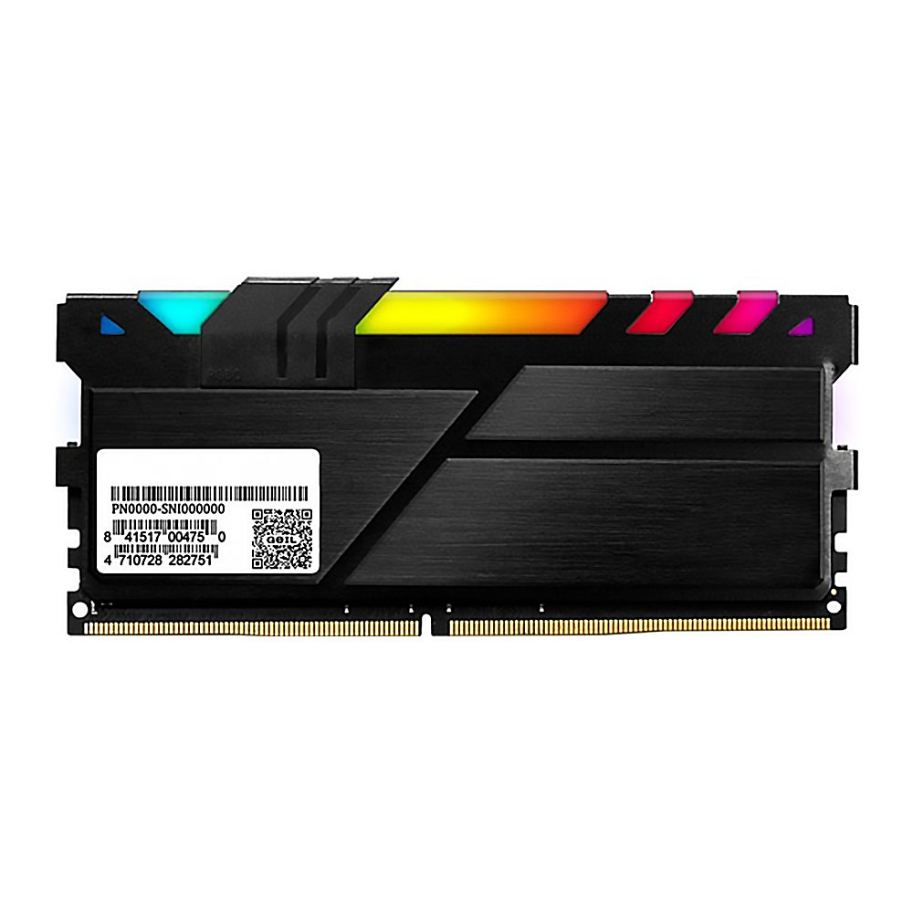 geil EVO X II DDR4 RGB 16GB 4400Mhz CL18 Dual Channel Desktop RAM