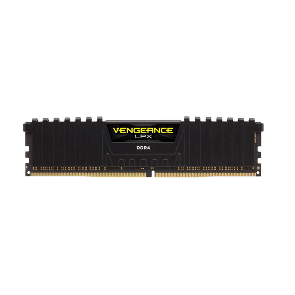 Corsair Vengeance LPX DDR4 16GB (16GB x 1) 3200MHz CL16 Single Channel Desktop Ram