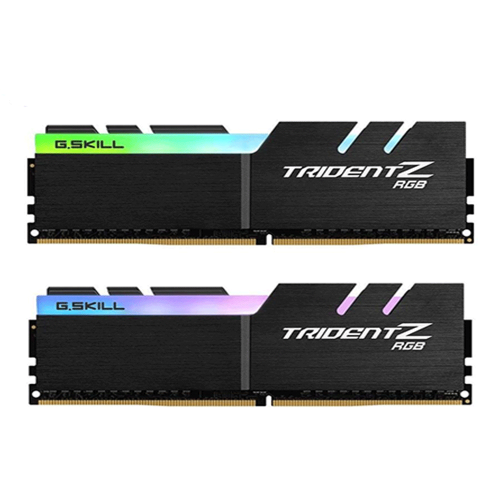 G.SKILL TridentZ RGB DDR4 32GB 3600MHz CL18 Dual Channel Desktop RAM