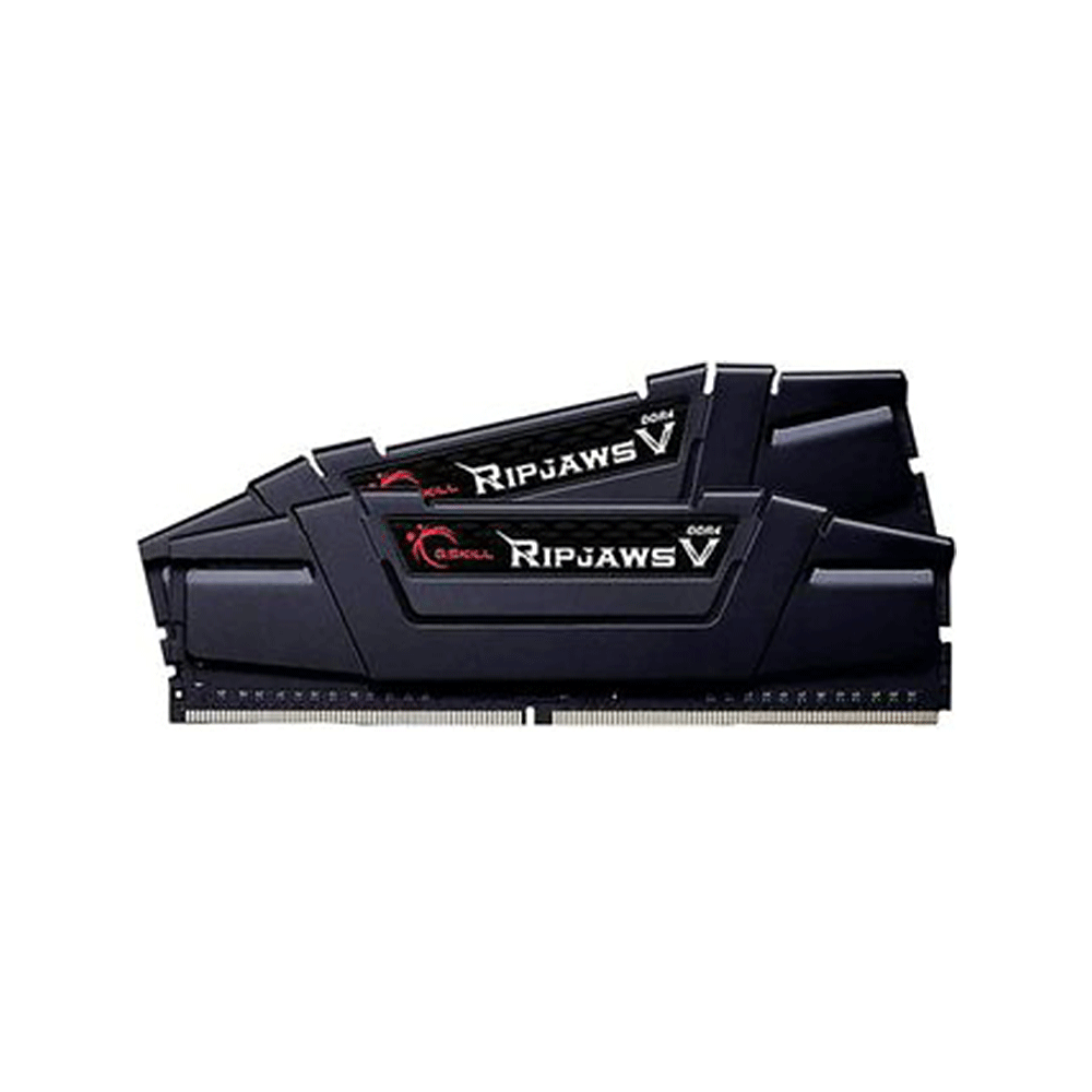 G.Skill RipjawsV DDR4 16GB (8GB x 2) 2666MHz CL15 Dual Channel Ram