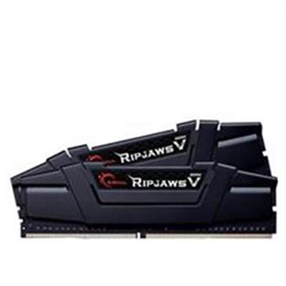 G.Skill RipjawsV DDR4 16GB (8GB x 2) 2666MHz CL19 Dual Channel Ram