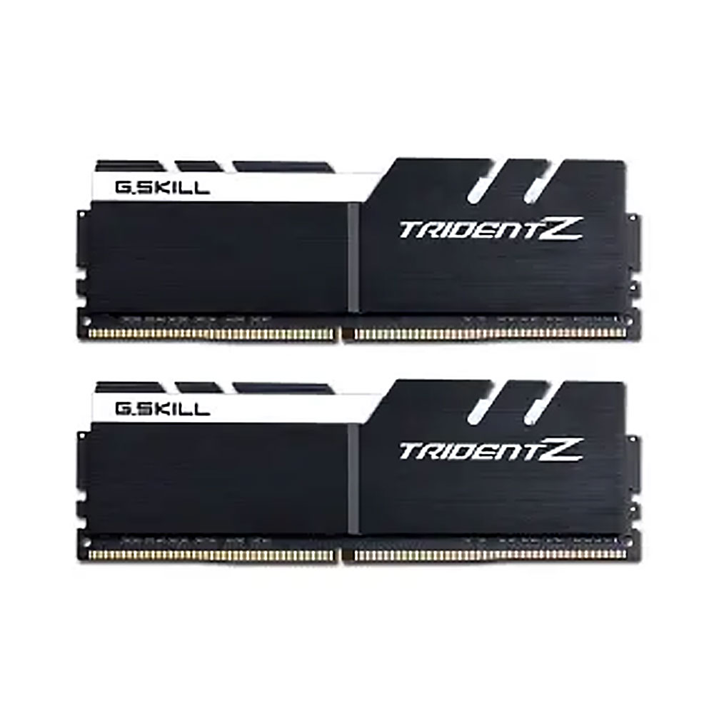 G.Skill TridentZ RGB DDR4 16GB 3200MHz CL16 Dual Channel Desktop RAM