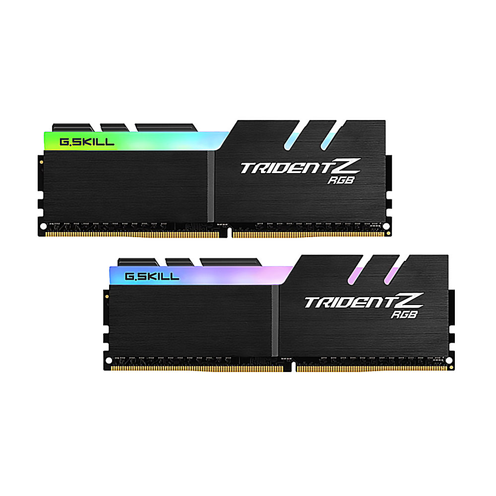 G.Skill TridentZ RGB DDR4 16GB 3600MHz CL18 Dual Channel Desktop RAM