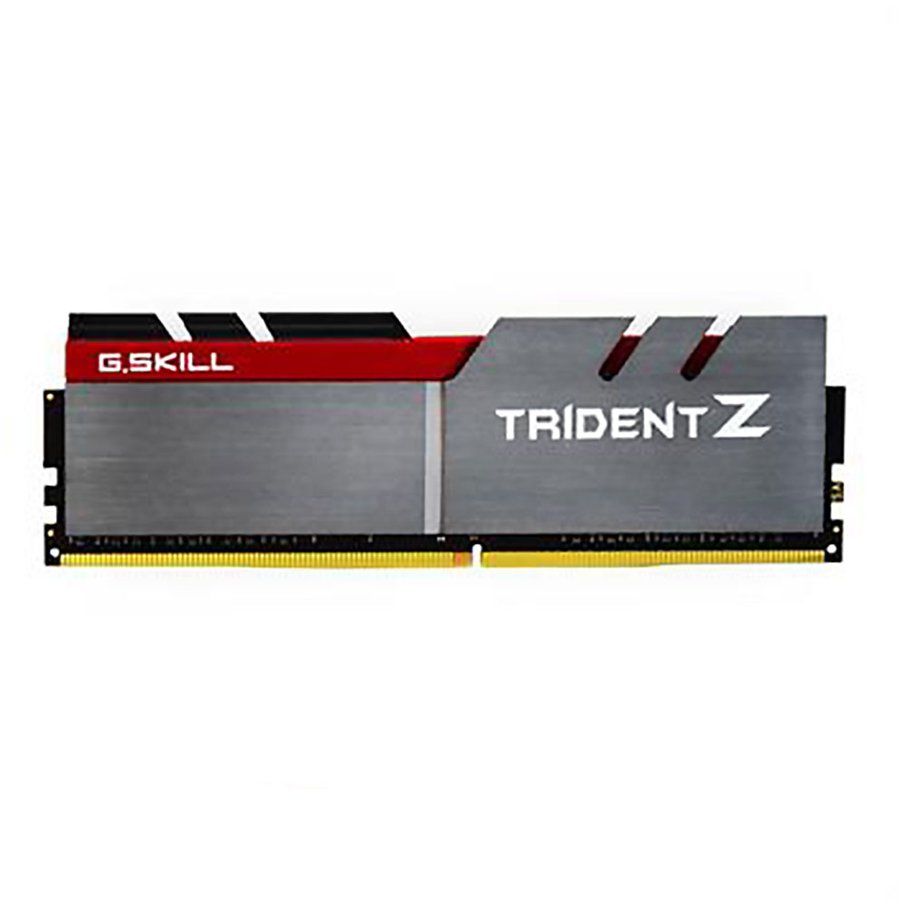 G.Skill TridentZ DDR4 32GB 16GB x 2 3000MHz CL15 Dual Channel Ram