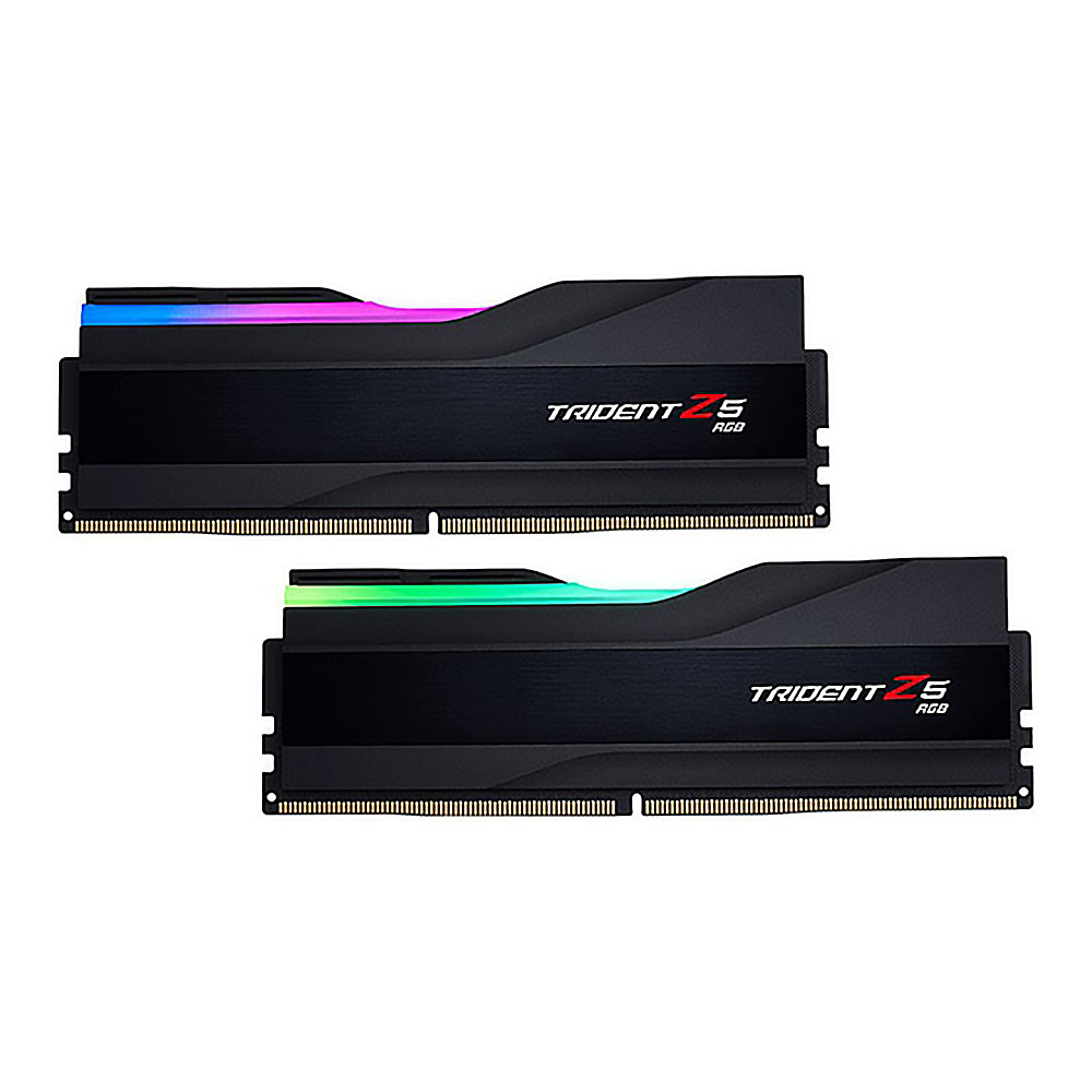 G.Skill TRIDENT Z5 RGB 32GB DDR5-5600MHz CL40 Dual Desktop RAM