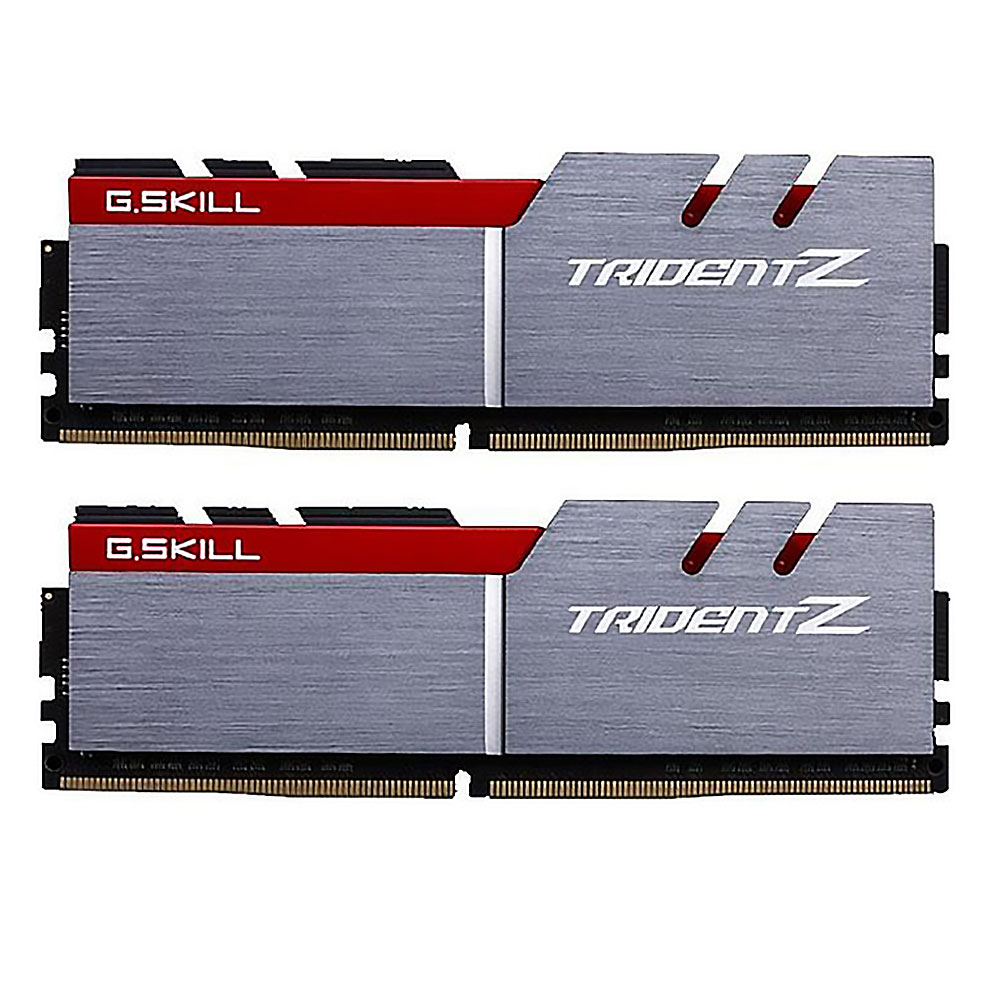 G.Skill TridentZ ZA 32GB 2x16GB 3200 CL16 Dual Channel Desktop RAM